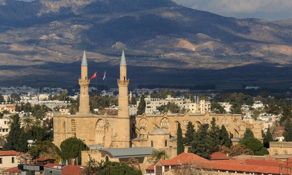 Προσευχές στα κατεχόμενα για την Αγία Σοφία στην Κωνσταντινούπολη